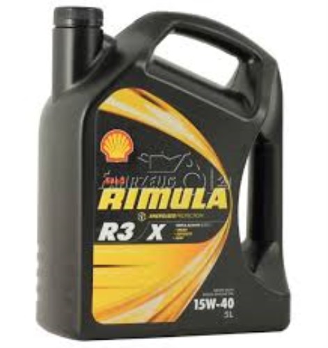 Shell Rimula R3 X